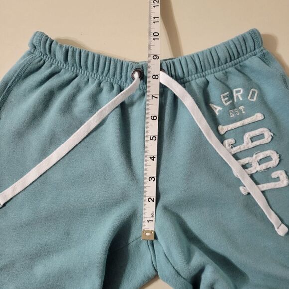 Aero 1987 Classic Cinch Sweatpants - Picture 5 of 13